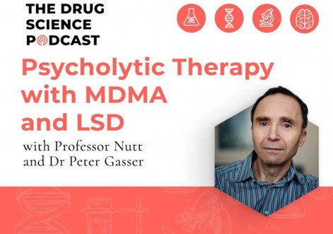 MDMA and LSD Therapy